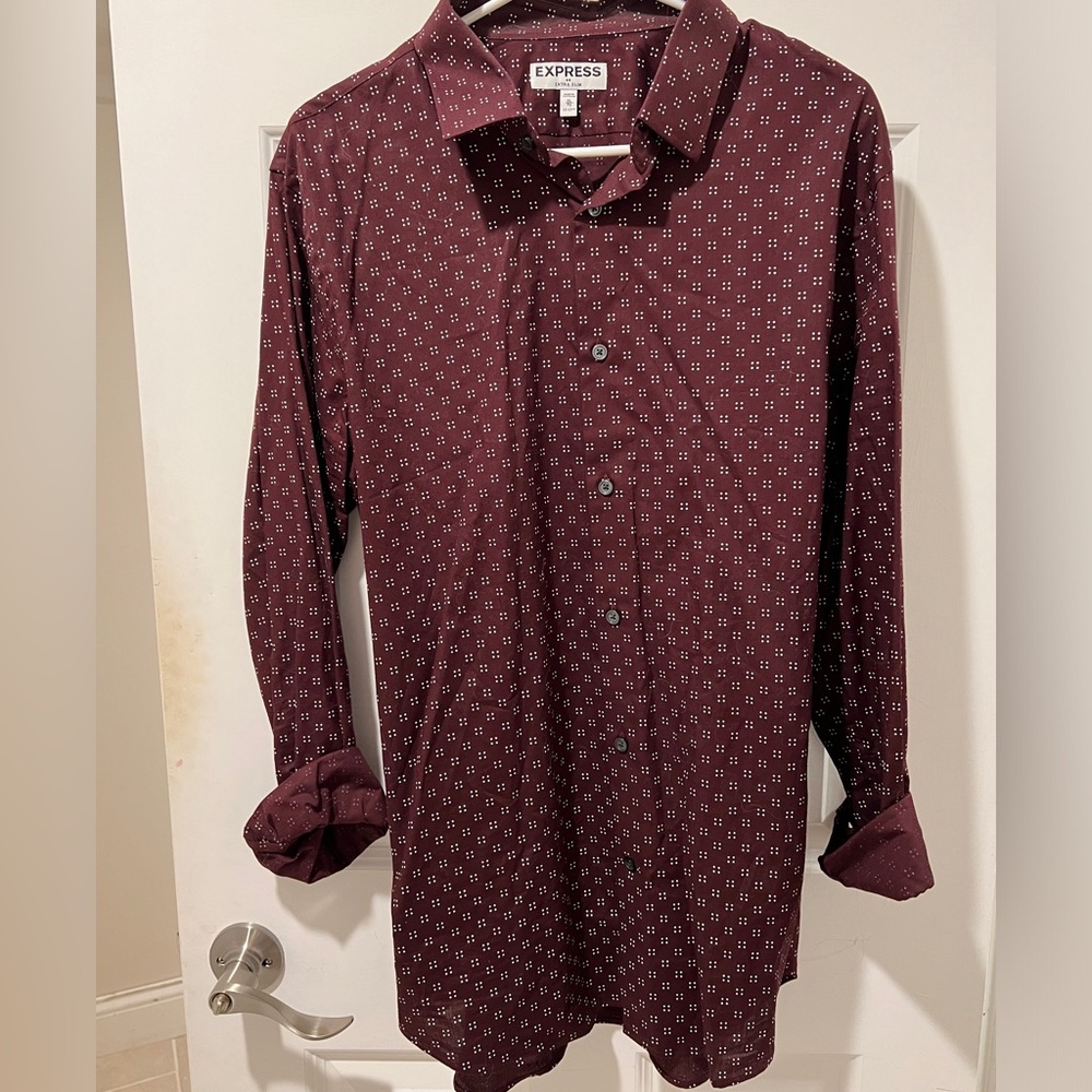 Express Button Shirt
